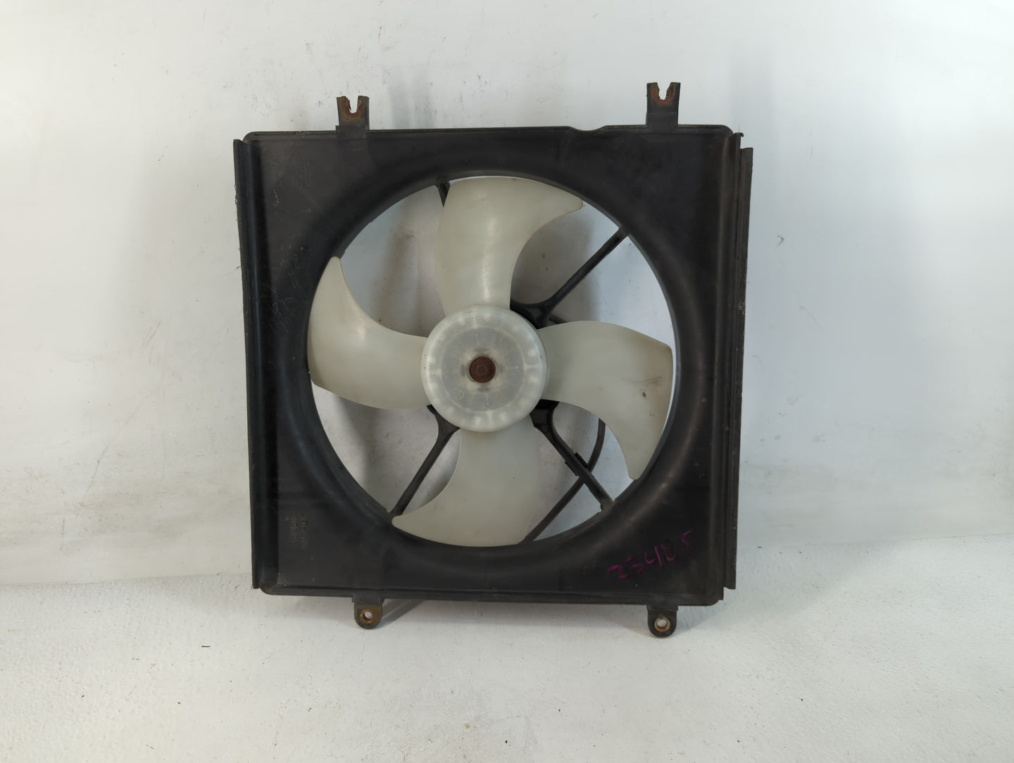 1997-2001 Honda Cr-v Left Radiator Fan Motor Assembly - Oemusedautoparts1.com