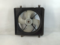 1997-2001 Honda Cr-v Left Radiator Fan Motor Assembly - Oemusedautoparts1.com