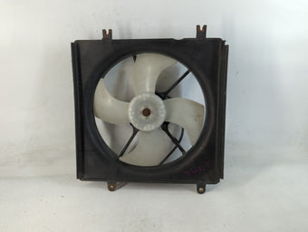 compare product 1997-2001 Honda Cr-v Left Radiator Fan Motor Assembly