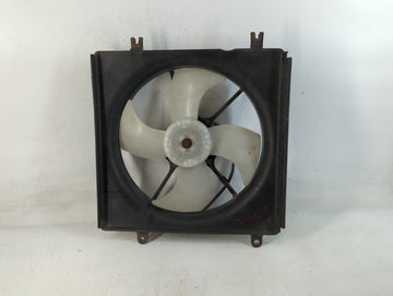 1997-2001 Honda Cr-v Left Radiator Fan Motor Assembly - Oemusedautoparts1.com