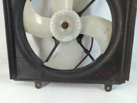 1997-2001 Honda Cr-v Left Radiator Fan Motor Assembly - Oemusedautoparts1.com