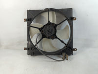 1997-2001 Honda Cr-v Left Radiator Fan Motor Assembly - Oemusedautoparts1.com