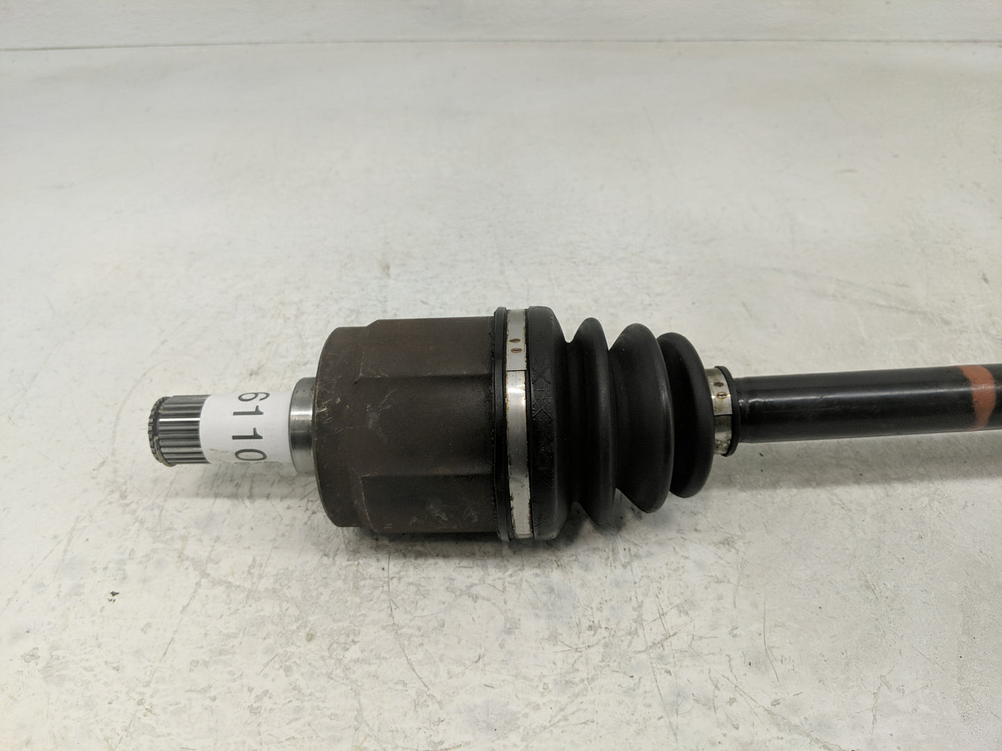 1995-1998 Honda Odyssey Axle Shaft Front Driver Cv C/v - Oemusedautoparts1.com