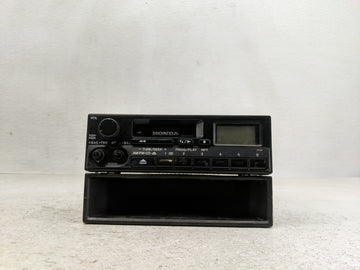 1995-1998 Honda Odyssey Radio AM FM Cd Player Receiver Replacement Fits Fits 1995 1996 1997 1998 1999 OEM Used Auto Parts - 