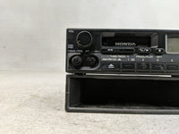 1995-1998 Honda Odyssey Radio AM FM Cd Player Receiver Replacement Fits Fits 1995 1996 1997 1998 1999 OEM Used Auto Parts - 