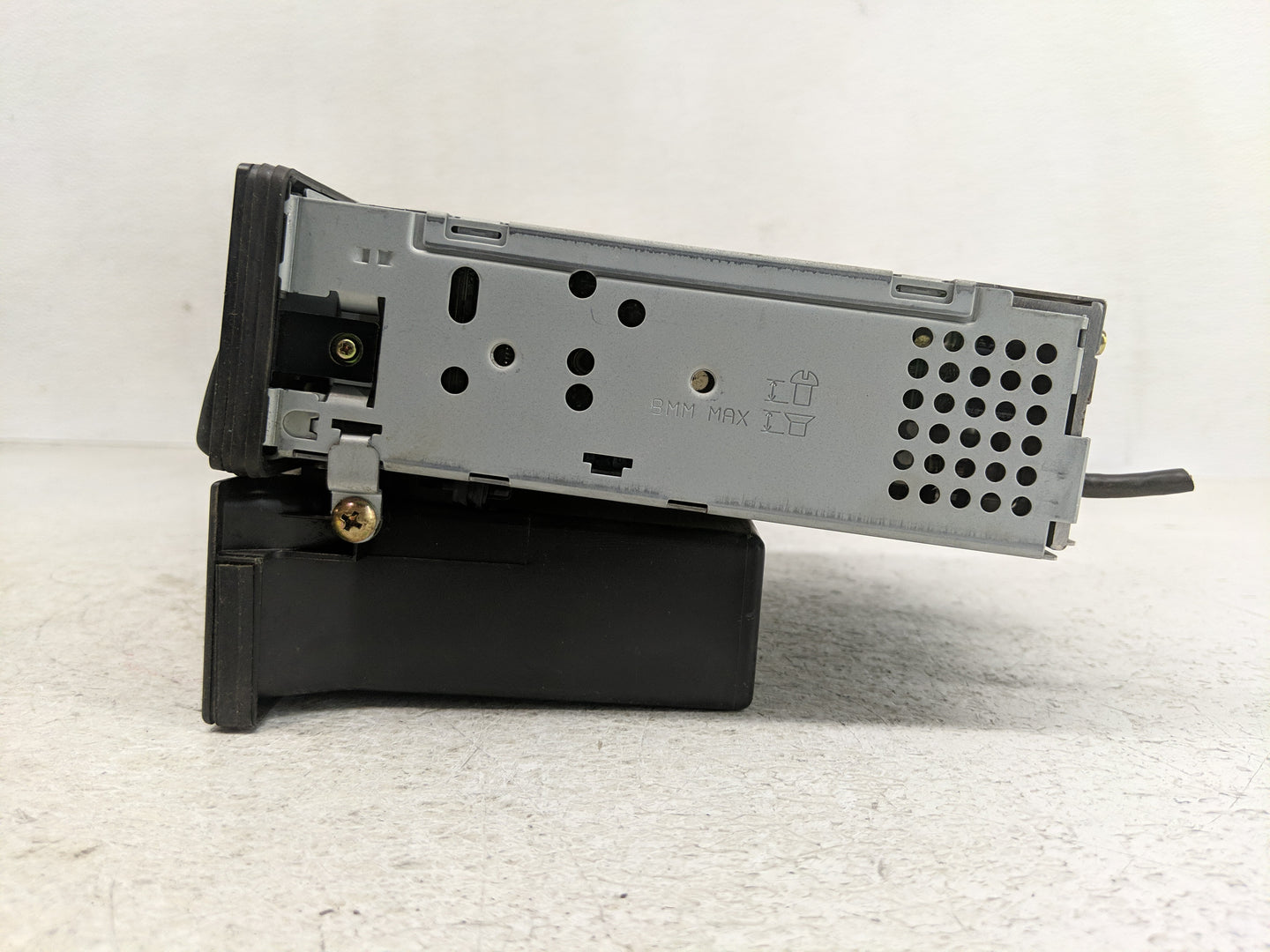1995-1998 Honda Odyssey Radio AM FM Cd Player Receiver Replacement Fits Fits 1995 1996 1997 1998 1999 OEM Used Auto Parts - 