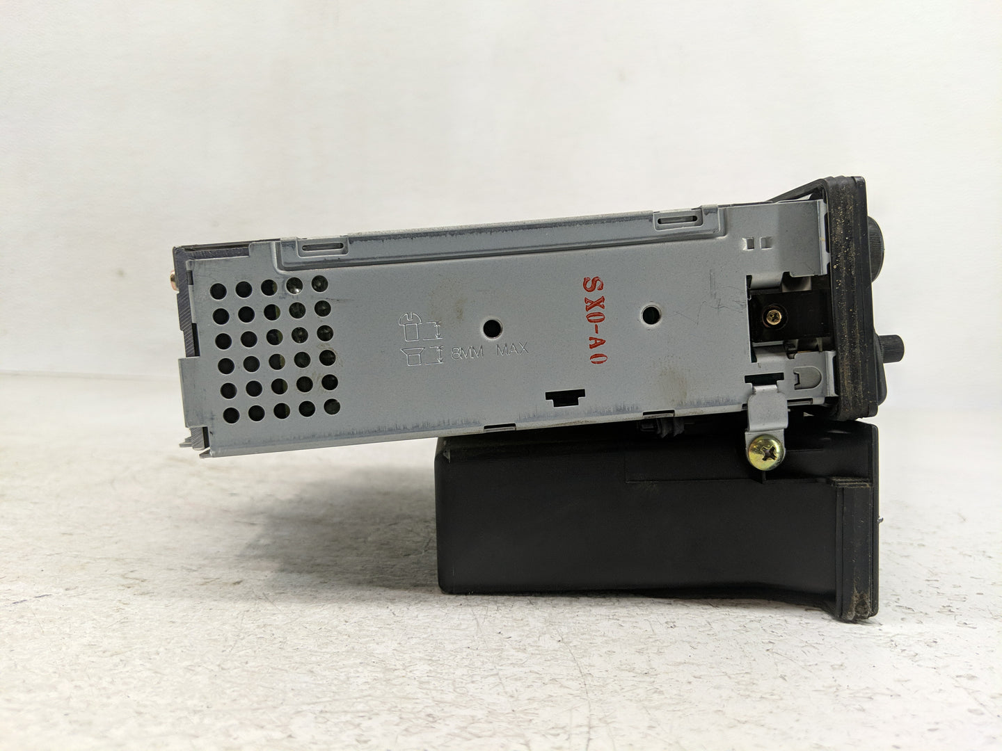 1995-1998 Honda Odyssey Radio AM FM Cd Player Receiver Replacement Fits Fits 1995 1996 1997 1998 1999 OEM Used Auto Parts - 