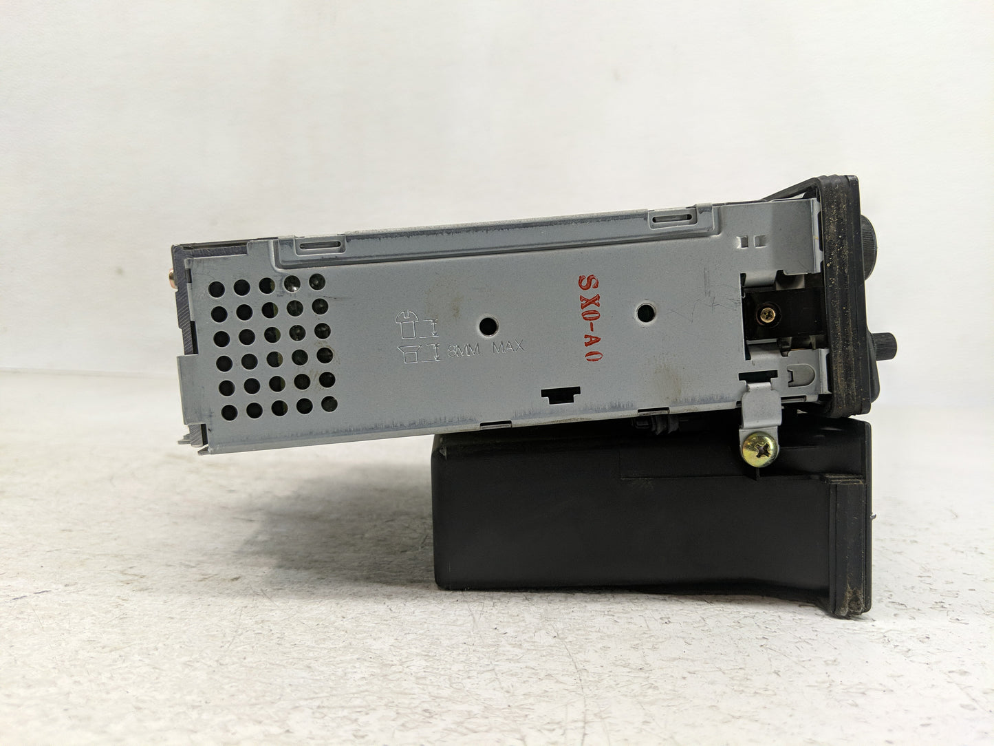 1995-1998 Honda Odyssey Radio AM FM Cd Player Receiver Replacement Fits Fits 1995 1996 1997 1998 1999 OEM Used Auto Parts - 