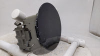 1998-2002 Honda Passport Fuel Tank Door Lid Gas Tank Black - Oemusedautoparts1.com