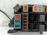 1998 Hyundai Accent Fusebox Fuse Box Panel Relay Module P/N:91212-22002 Fits OEM Used Auto Parts - Oemusedautoparts1.com