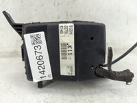 1998 Hyundai Accent Fusebox Fuse Box Panel Relay Module P/N:91212-22002 Fits OEM Used Auto Parts - Oemusedautoparts1.com