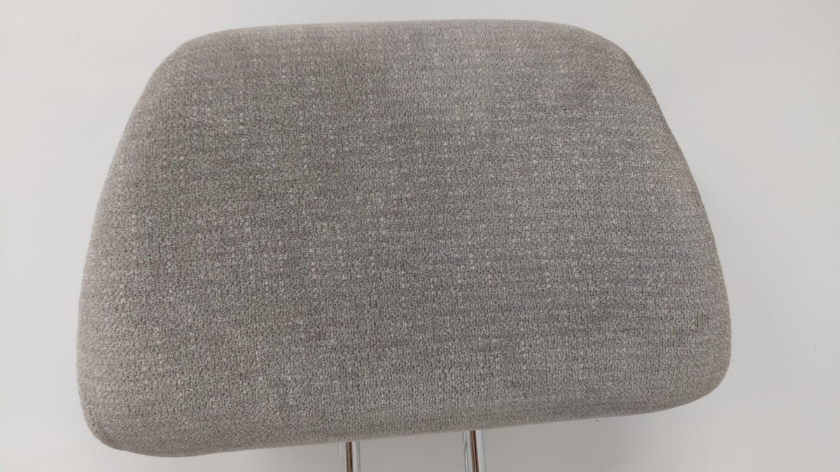 1998-2002 Honda Accord Headrest Head Rest Front Driver Passenger Gray - Oemusedautoparts1.com