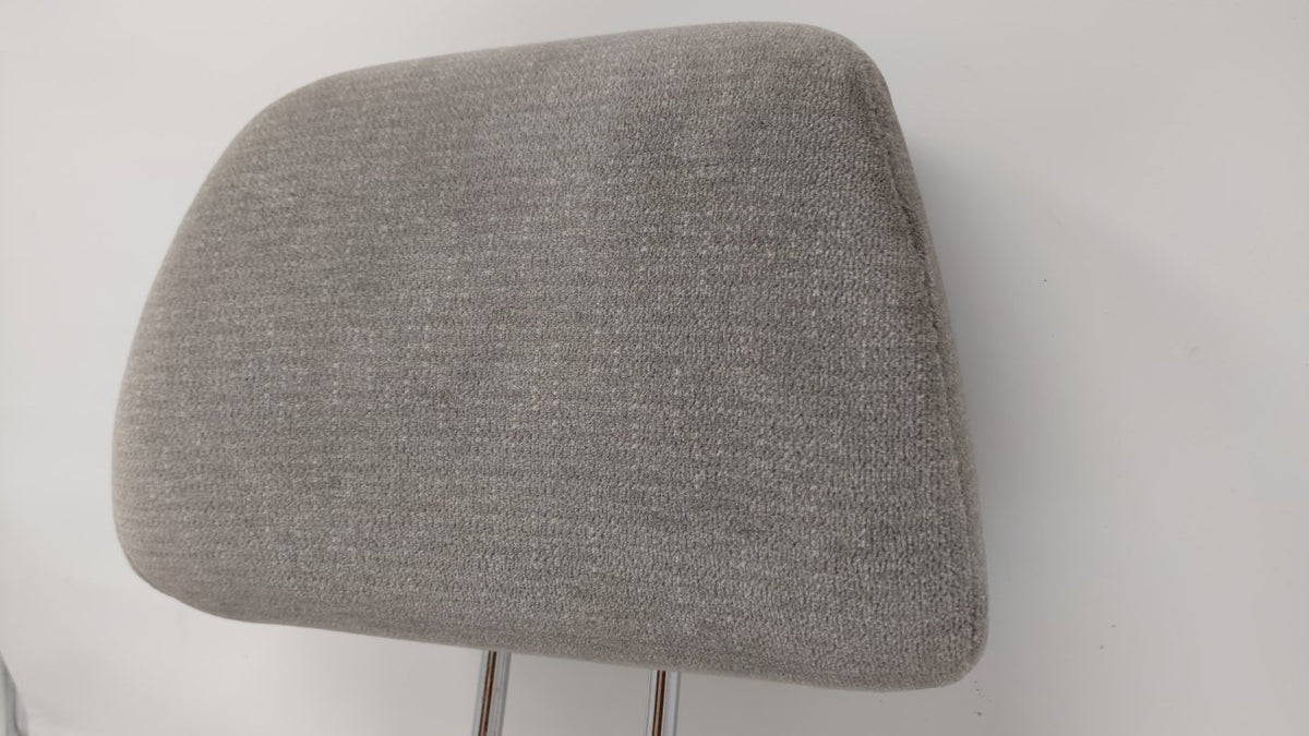1998-2002 Honda Accord Headrest Head Rest Front Driver Passenger Gray - Oemusedautoparts1.com