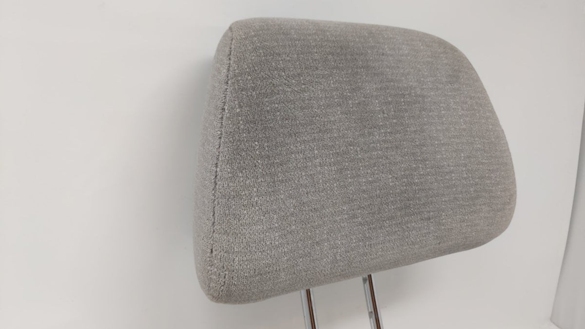 1998-2002 Honda Accord Headrest Head Rest Front Driver Passenger Gray - Oemusedautoparts1.com