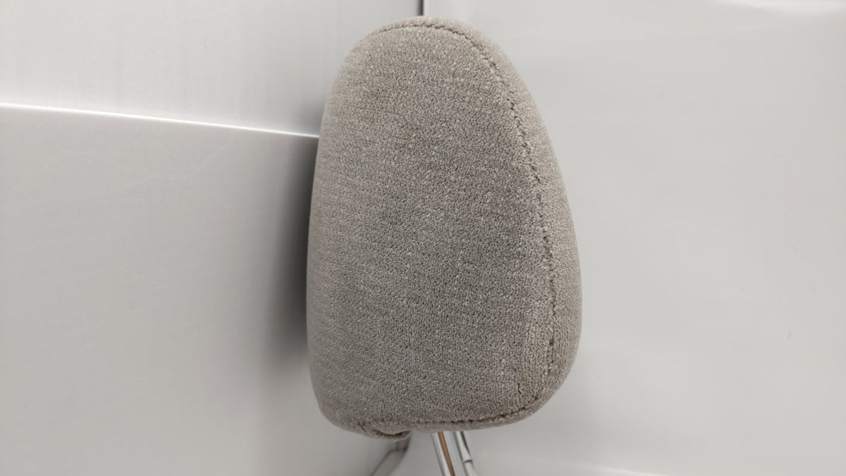 1998-2002 Honda Accord Headrest Head Rest Front Driver Passenger Gray - Oemusedautoparts1.com