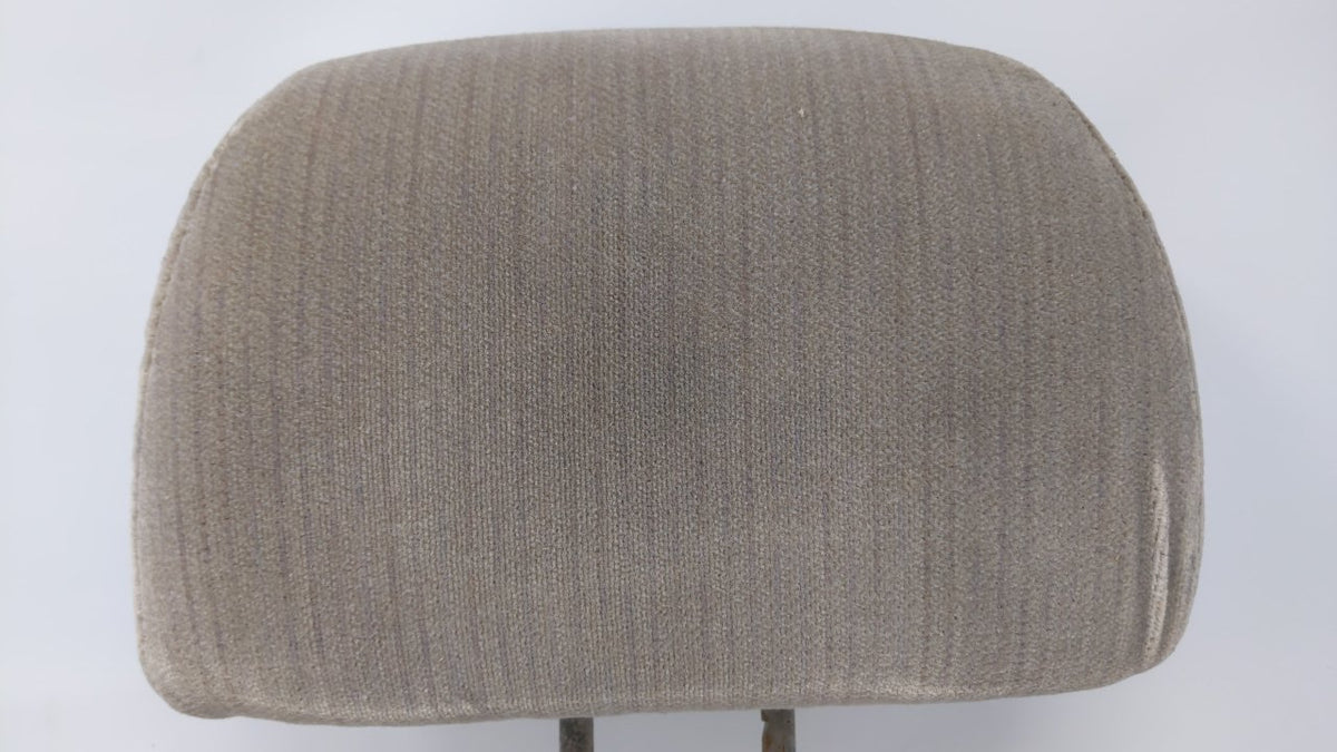 1998-2002 Honda Accord Headrest Head Rest Front Driver Passenger Tan 61790 - Oemusedautoparts1.com