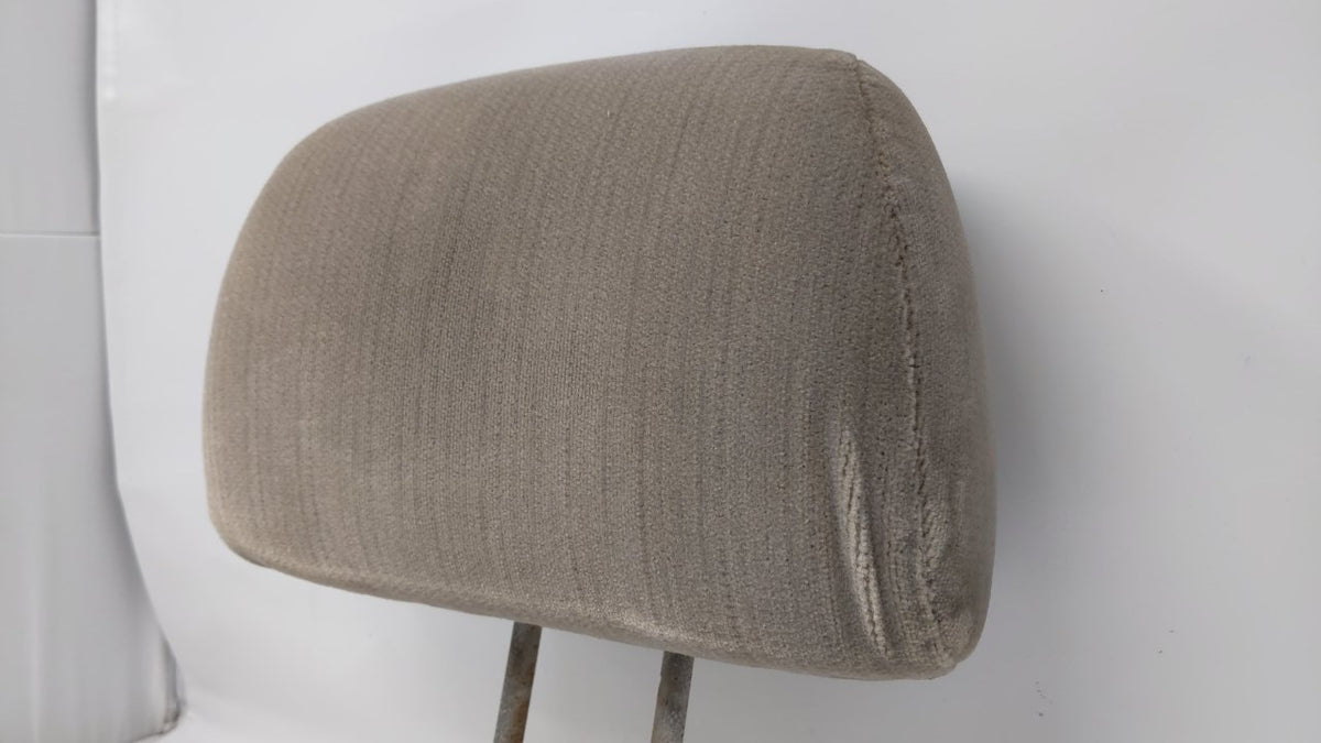 1998-2002 Honda Accord Headrest Head Rest Front Driver Passenger Tan 61790 - Oemusedautoparts1.com