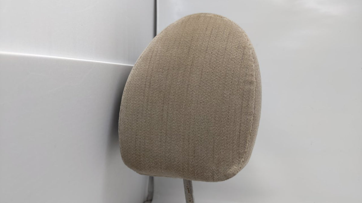 1998-2002 Honda Accord Headrest Head Rest Front Driver Passenger Tan 61790 - Oemusedautoparts1.com