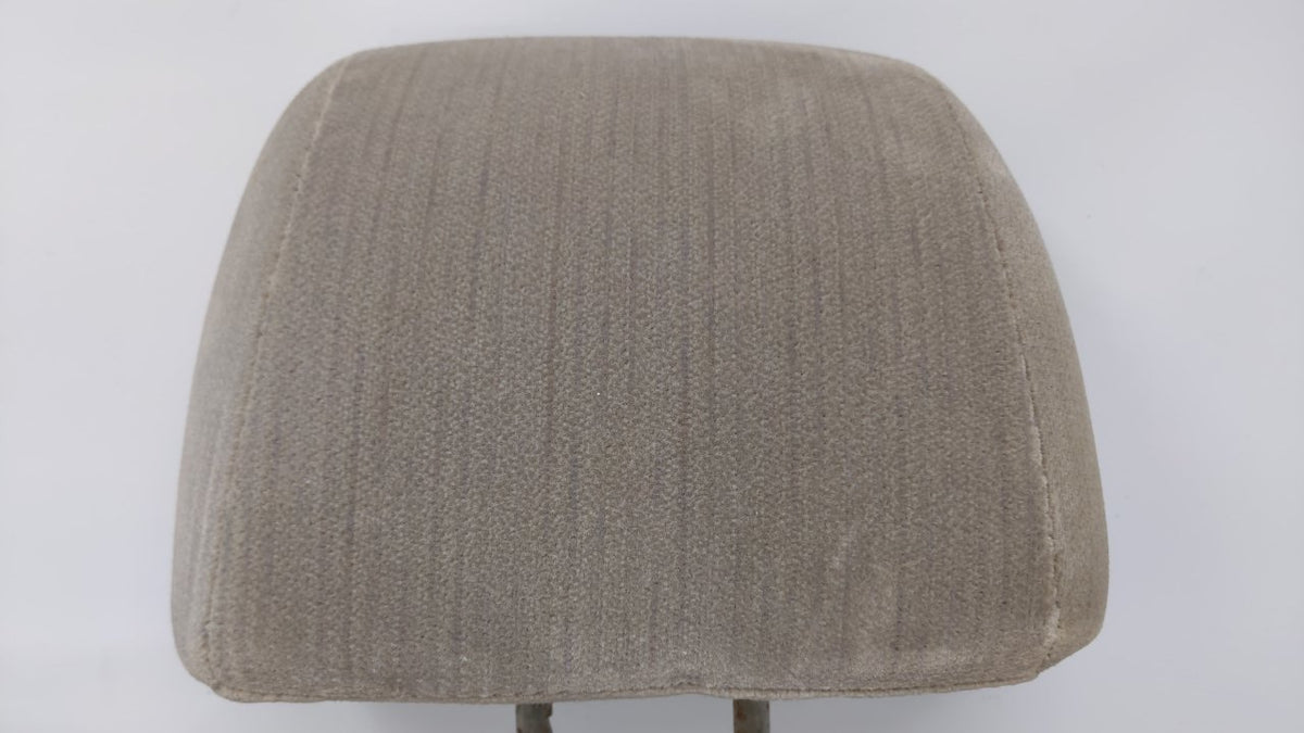 1998-2002 Honda Accord Headrest Head Rest Front Driver Passenger Tan 61790 - Oemusedautoparts1.com