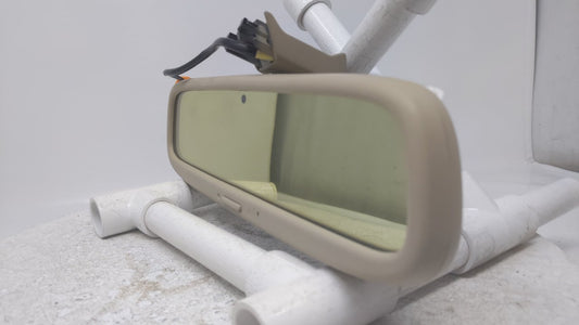 1998 Infiniti G37 Interior Rear View Mirror Replacement OEM P/N:E6014718 Fits Fits 2000 2001 2002 2003 OEM Used Auto Parts