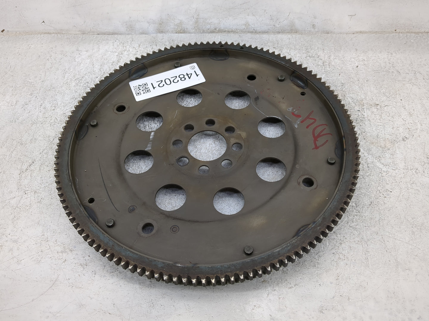 1998 Infiniti I30 Transmission Flywheel Flexplate Fits OEM Used Auto Parts - Oemusedautoparts1.com