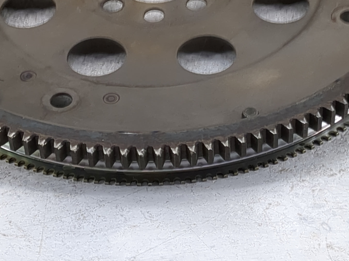 1998 Infiniti I30 Transmission Flywheel Flexplate Fits OEM Used Auto Parts - Oemusedautoparts1.com