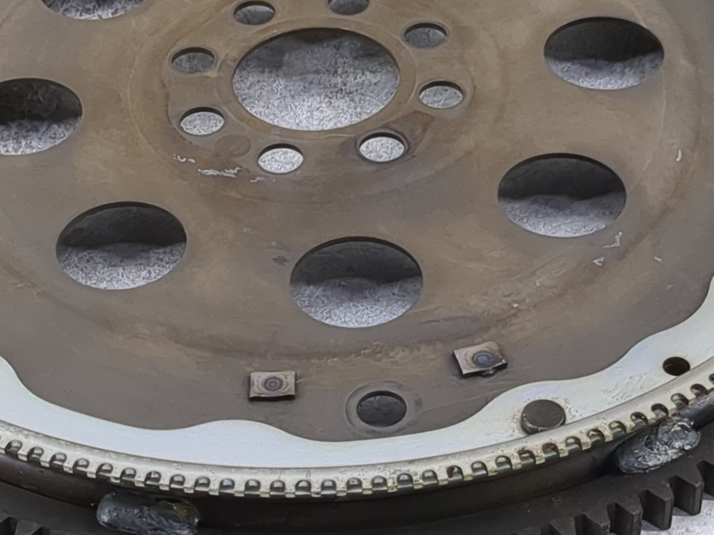 1998 Infiniti I30 Transmission Flywheel Flexplate Fits OEM Used Auto Parts - Oemusedautoparts1.com