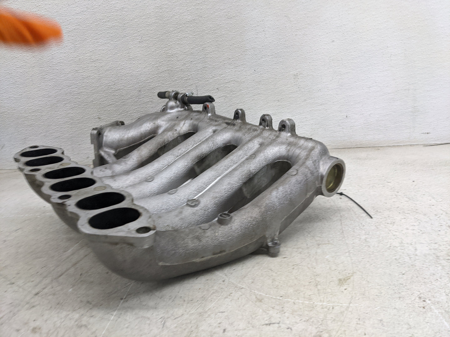 1998 Infiniti I30 Air Intake Manifold Fits OEM Used Auto Parts - Oemusedautoparts1.com