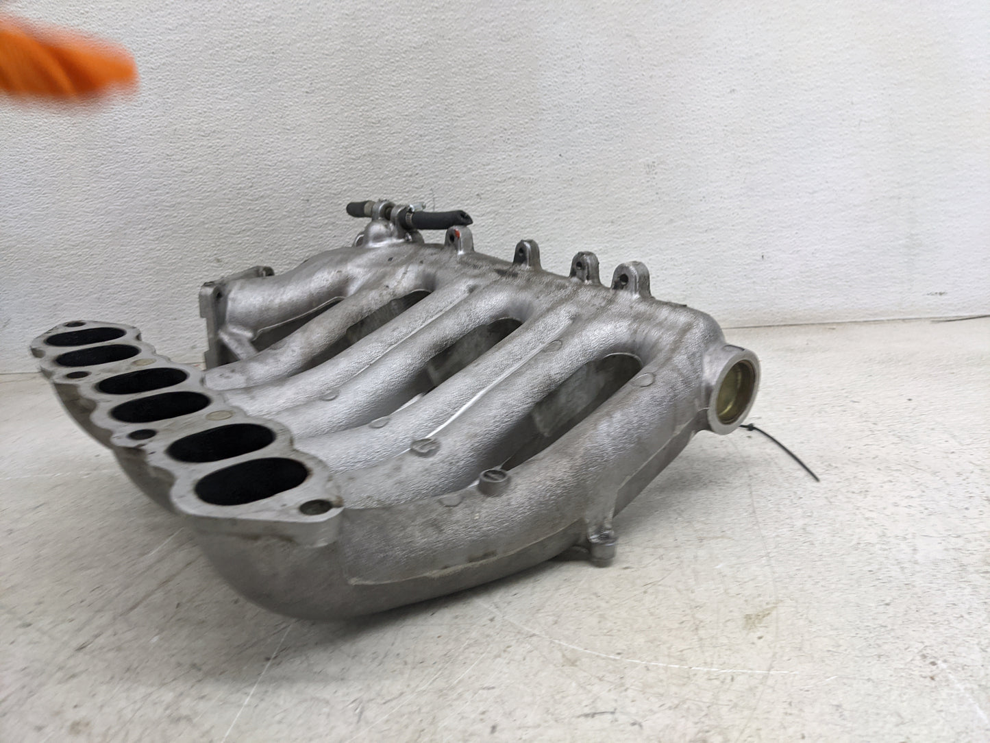 1998 Infiniti I30 Air Intake Manifold Fits OEM Used Auto Parts - Oemusedautoparts1.com