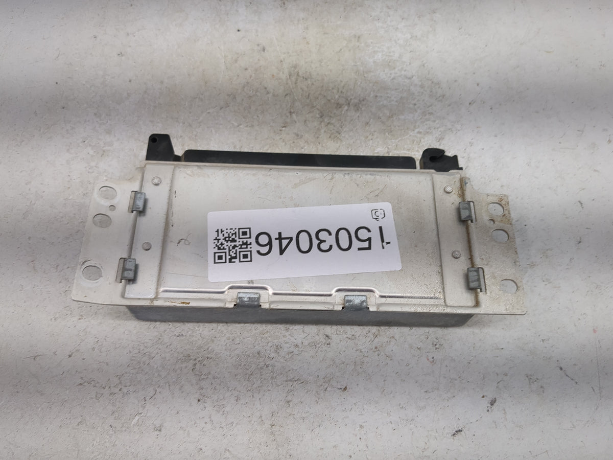 1998-1999 Infiniti I30 Electric Brake Control Module - Oemusedautoparts1.com