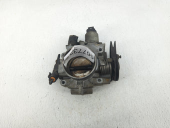 compare product 1998-1999 Isuzu Hombre Throttle Body P/N:17857878 Fits Fits 1998 1999 OEM Used Auto Parts