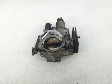 1998-1999 Isuzu Hombre Throttle Body P/N:17857878 Fits Fits 1998 1999 OEM Used Auto Parts - Oemusedautoparts1.com