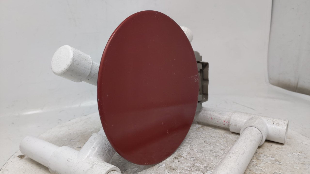 1998 Isuzu Rodeo Fuel Tank Door Lid Gas Tank Red - Oemusedautoparts1.com