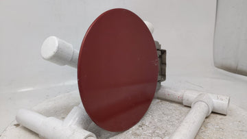 1998 Isuzu Rodeo Fuel Tank Door Lid Gas Tank Red