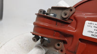 1998 Isuzu Rodeo Fuel Tank Door Lid Gas Tank Red - Oemusedautoparts1.com