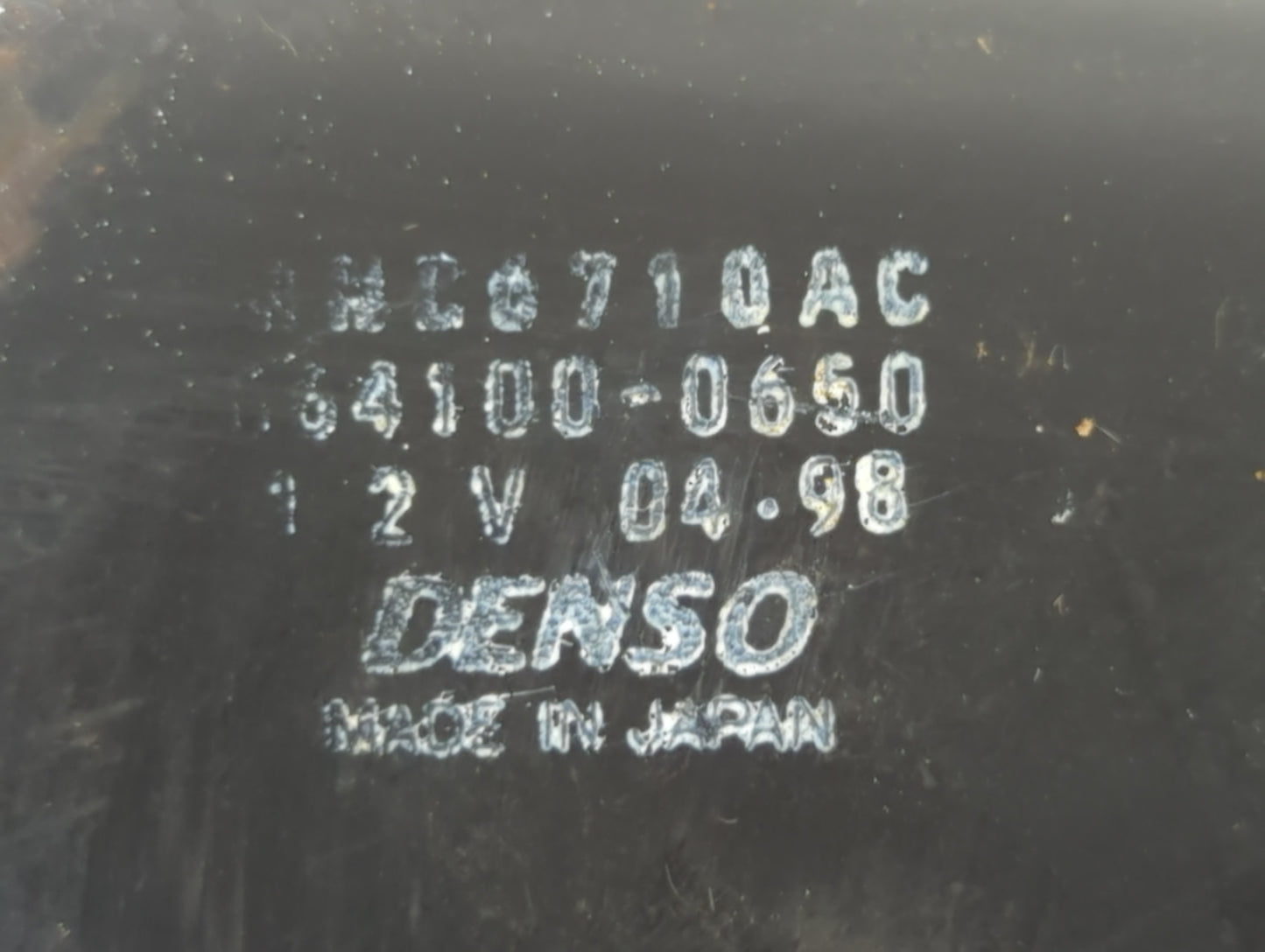 1998 Jaguar Xj COOLAMT PUMP - Oemusedautoparts1.com