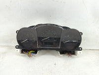 1998 Jaguar Xj8 Instrument Cluster Speedometer Gauges P/N:R0M034E Miles: Fits OEM Used Auto Parts - Oemusedautoparts1.com