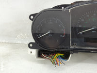 1998 Jaguar Xj8 Instrument Cluster Speedometer Gauges P/N:R0M034E Miles: Fits OEM Used Auto Parts - Oemusedautoparts1.com