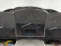 1998 Jaguar Xj8 Instrument Cluster Speedometer Gauges P/N:R0M034E Miles: Fits OEM Used Auto Parts - Oemusedautoparts1.com