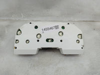 1998 Jaguar Xj8 Instrument Cluster Speedometer Gauges P/N:R0M034E Miles: Fits OEM Used Auto Parts - Oemusedautoparts1.com