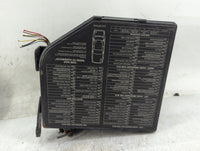 1998 Jaguar Xj8 Fusebox Fuse Box Panel Relay Module P/N:LNC2870AB Fits OEM Used Auto Parts - Oemusedautoparts1.com