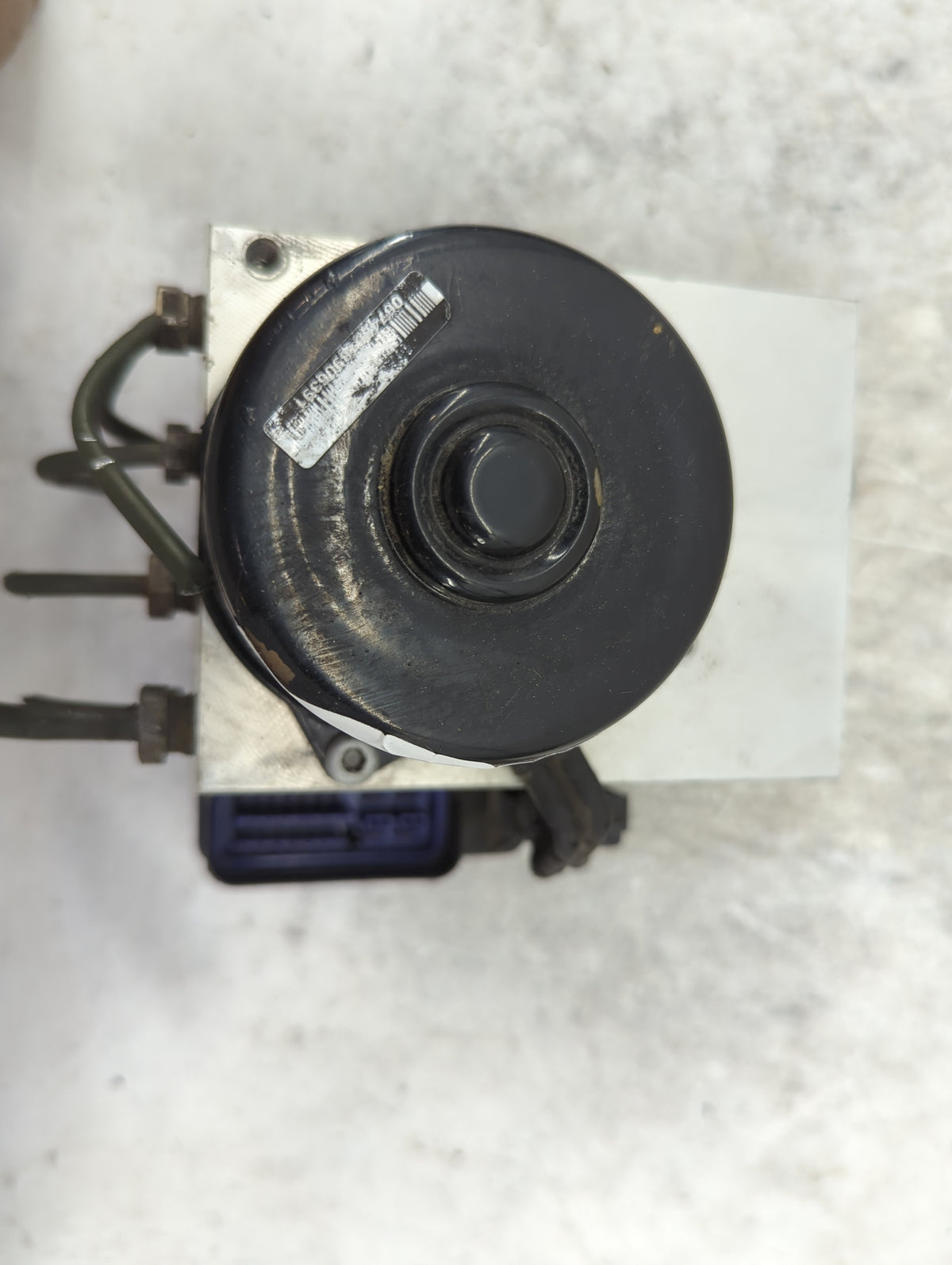1998 Jaguar Xj8 ABS Pump Control Module Replacement P/N:LNC2210AD 10.0946-1003.3 Fits OEM Used Auto Parts - Oemusedautoparts
