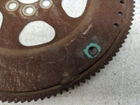 1998 Jaguar Xj8 Transmission Flywheel Flexplate Fits OEM Used Auto Parts - Oemusedautoparts1.com