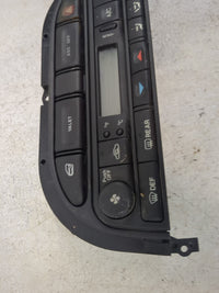 1998-2003 Jaguar Xj8 Climate Control Module Temperature AC/Heater Replacement P/N:LJA7690BB 146430-6141 Fits OEM Used Auto P