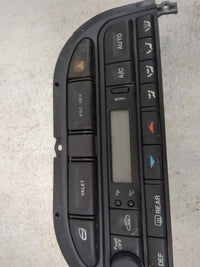 1998-2003 Jaguar Xj8 Climate Control Module Temperature AC/Heater Replacement P/N:LJA7690BB 146430-6141 Fits OEM Used Auto P