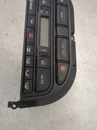 1998-2003 Jaguar Xj8 Climate Control Module Temperature AC/Heater Replacement P/N:LJA7690BB 146430-6141 Fits OEM Used Auto P