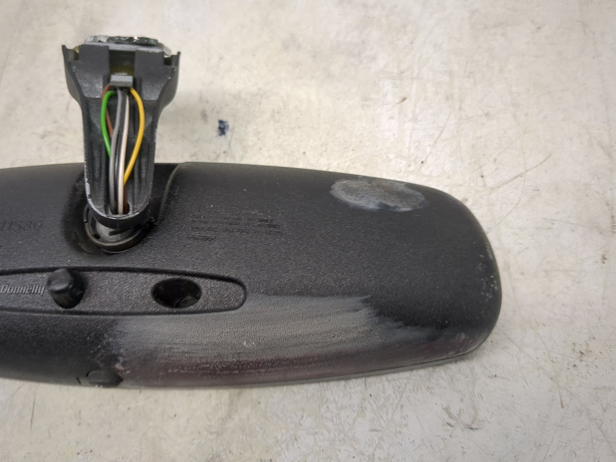 1998 Jaguar Xj8 Interior Rear View Mirror Replacement OEM P/N:E3 011530 Fits OEM Used Auto Parts - Oemusedautoparts1.com