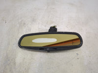 1998 Jaguar Xj8 Interior Rear View Mirror Replacement OEM P/N:E3 011530 Fits OEM Used Auto Parts - Oemusedautoparts1.com