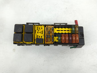 compare product 1998 Jeep Cherokee Fusebox Fuse Box Panel Relay Module P/N:P56009743AB Fits OEM Used Auto Parts