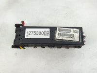1998 Jeep Cherokee Fusebox Fuse Box Panel Relay Module P/N:P56009743AB Fits OEM Used Auto Parts - Oemusedautoparts1.com